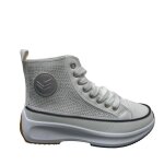 Kaporal - baskets à strass - blanche - blanc - 37 - chaussures Kaporal - baskets à strass - blanche - blanc - 37 - chaussures