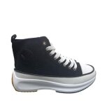 Kaporal - baskets  strass - noire - noir - 40 - chaussures femme