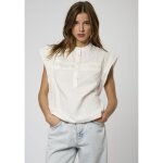 Kaporal - blouse blanche femme 100% coton edda