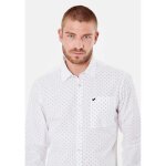 Kaporal - chemise blanche homme 100% coton bio charl