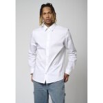 Kaporal - chemise blanche homme buraj