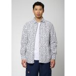Kaporal - chemise blanche imprime homme 100% coton brady