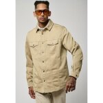 Kaporal - chemise en jean beige homme tizio Kaporal - chemise en jean beige homme tizio