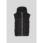 Kaporal - doudoune sans manches noire garon mex