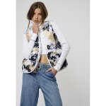 Kaporal - gilet polaire sans manches imprim femme vadel
