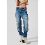 Kaporal - jean boyfriend femme emi