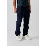 Jean relaxed fit bleu homme kalis - kaporal - braguette zippe - 6 poches
