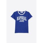 Kaporal junior - tee shirt - bleu - 16 ans - bleu - garons