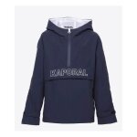 Kaporal junior - veste capuche - marine - 10 ans - bleu - garons