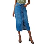 Kaporal - jupe en jean femme berti