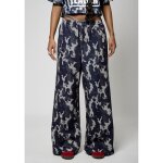 Kaporal - pantalon imprim� femme viral