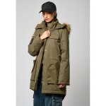 Kaporal - parka kaki femme manon