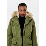 Kaporal - parka kaki femme pary
