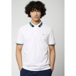 Kaporal - polo blanc homme toby