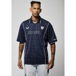 Kaporal - polo bleu homme jym