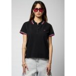 Kaporal - polo noir femme vule