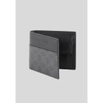 Kaporal - portefeuille noir homme polly