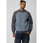 Kaporal - pull bleu homme brize