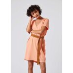 Kaporal - robe corail femme cleo