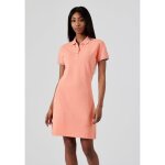Kaporal - robe polo corail femme julix