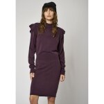 Kaporal - robe pull violette femme moji