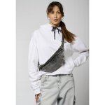 Kaporal - sac banane gris femme manil