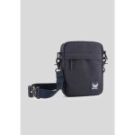 Kaporal - sacoche bleue homme pacos