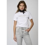 Kaporal - t - shirt blanc femme vapor