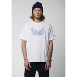Kaporal - t - shirt blanc homme 100% coton jack