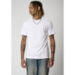 Kaporal - t - shirt blanc homme pacco
