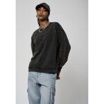 Kaporal - t - shirt gris fonc femme 100% coton volar