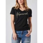 Kaporal - t - shirt manches courtes - noir - xl - noir - tee - shirts Kaporal - t - shirt manches courtes - noir - xl - noir - tee - shirts