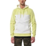 Kaporal - sweat capuche - jaune - xl - jaune - pulls gilets sweats & vestes homme