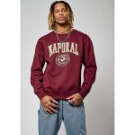 Kaporal - sweat universit� homme rams