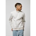 Kaporal - sweat zipp� beige homme lenzo