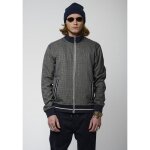 Kaporal - sweat zipp� bleu homme lenzo