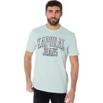 Tee shirt - kaporal - parc freshh - 100% coton - manches courtes - col arrondi