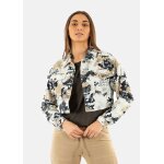 Kaporal - veste femme imprim� 100% coton viv