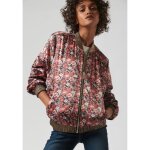 Kaporal - veste fleurie femme pile