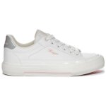 Kappa femme mia wo basket - blanc - rose