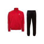 Kappa till ensemble surv�tement homme rouge ? training suit 303307 - 19 - 1663