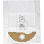 Sacs filtrants - k�rcher - 2. 889?217. 0 - 5 pi�ces - pour aspirateur nt 22 / 1 - non - tiss�