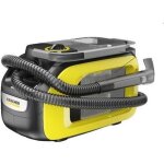 Karcher se 3 - 18 (avec batterie) aspirateur nettoyeur canap moquette sans fil - injecteur extracteur ...