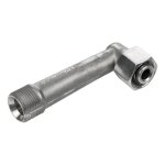 Coude de sortie hp pour nettoyeur haute - pression karcher q156267