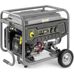 Groupe lectrogne 28kw moteur  essence 15l pgg 3 / 1 karcher