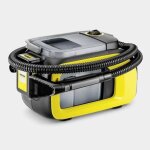 Karcher - injecteur extracteur 18v (25 ah) - se 3 - 18 compact (batterie non comprise) - autonomie de ...