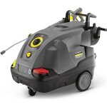 Nettoyeur haute pression - karcher - hds 6 / 14 - 4 cx - 36kw - 140bar - 560l / h avec tambour - enrouleur ...