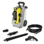 Karcher - nettoyeur mobile moyenne pression oc 6 - 18 premium - avec batterie 18 v / 25 ah + chargeur ...