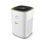 Purificateur dair - karcher - af 20 - filtration h13 - charbon actif - d�bit �lev�