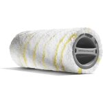 Karcher - rouleaux de rechange - banc / jaune - 2 pices